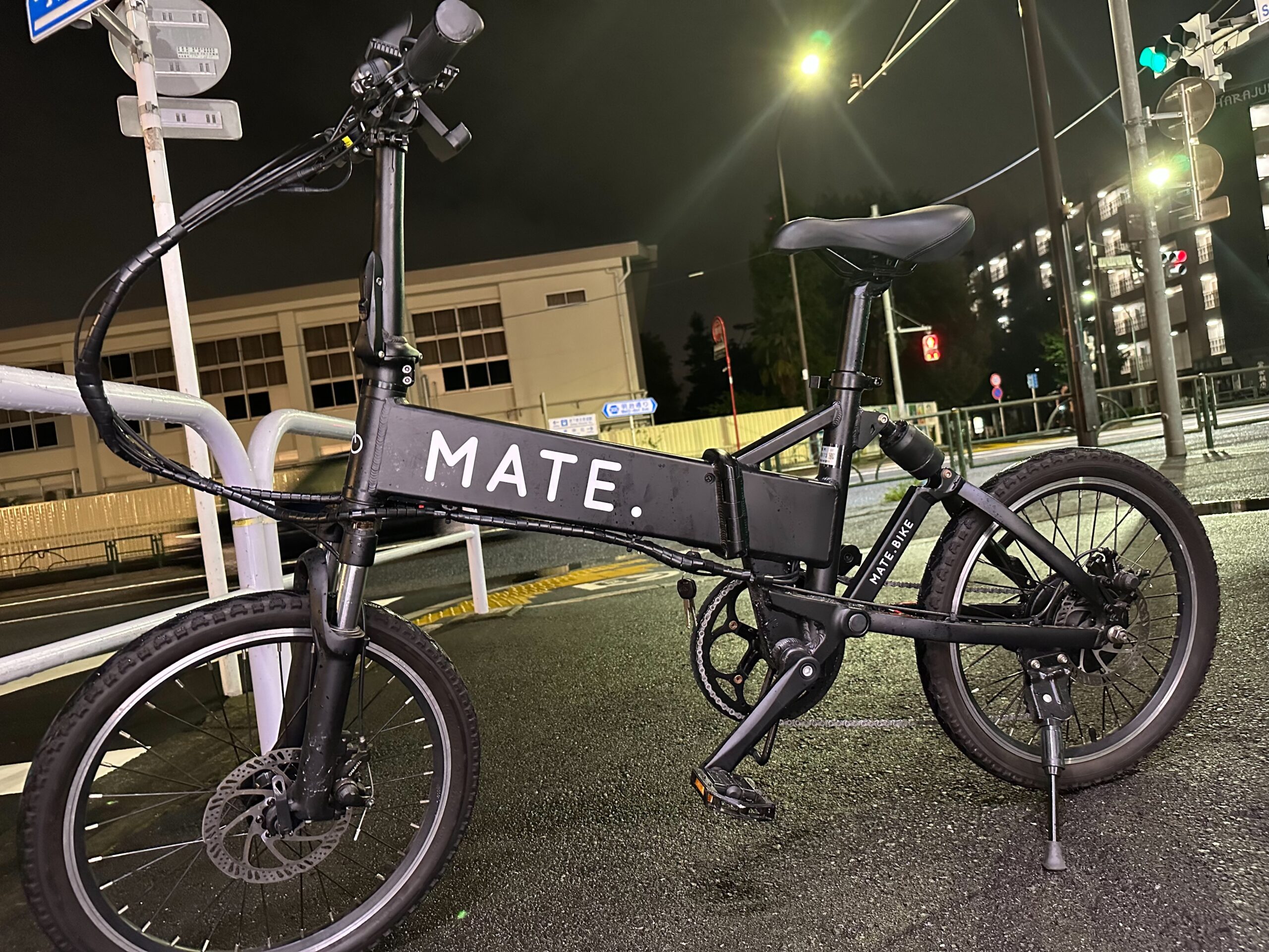 メイトバイクCity¥140,000